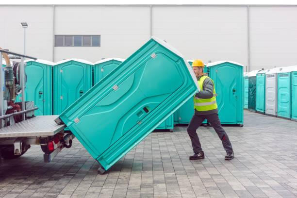 Porta potty services near me in South Barrington, IL